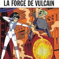 Yoko Tsuno, Tome 3 : La forge de Vulcain