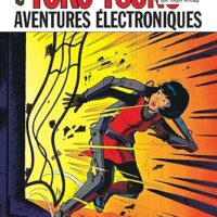 Yoko Tsuno Tome 4 : Aventures électroniques