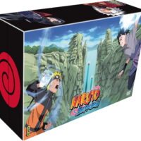 Naruto Shippuden - Partie 1-Série TV