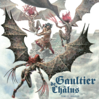 Gaultier de Chalus Tome 02 : Harpies