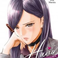 Hana l'inaccessible -Tome 01