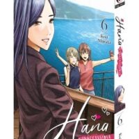 Hana l'inaccessible -Tome 06