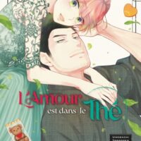 L'amour est dans le thé - Tome 04