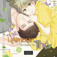 L'amour est dans le thé - Tome 05