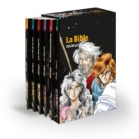 La Bible en Manga - Coffret collector intégral