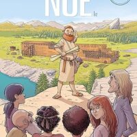 Le voyage des pères - 3e saison - T1: Noé