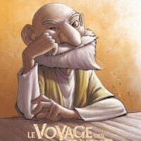 Le voyage des pères T1: Jonas