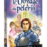 Le voyage du pèlerin - Le manga