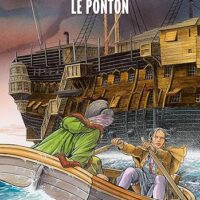 Les Passagers du vent T02: Le Ponton