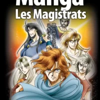 Manga-Les magistrats vol-02