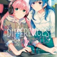 Nos différences enlacées -Tome 03
