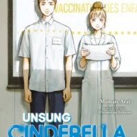 Unsung Cinderella -Tome 07